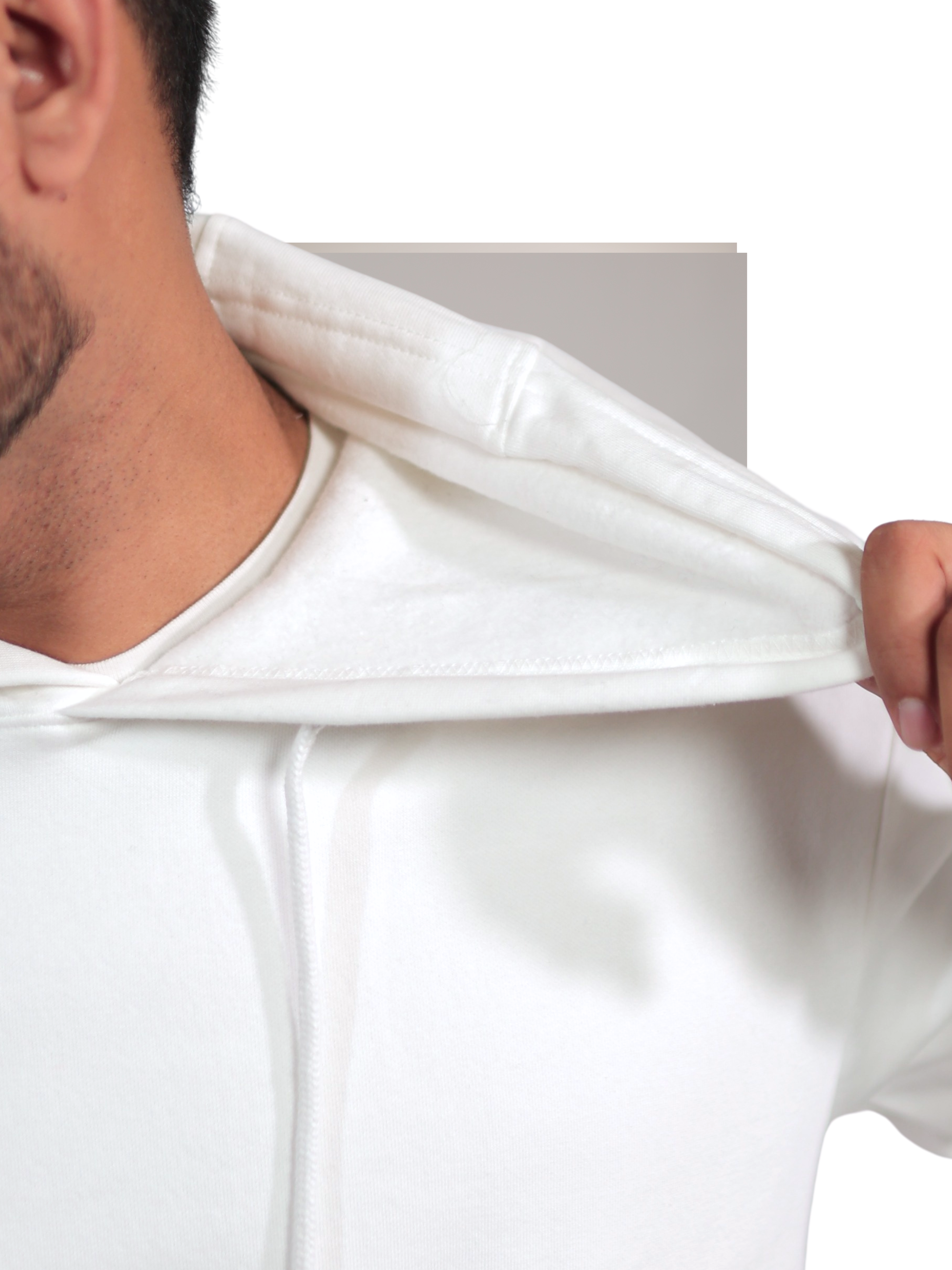 The Sterling Hoodie Oversized Hoodie