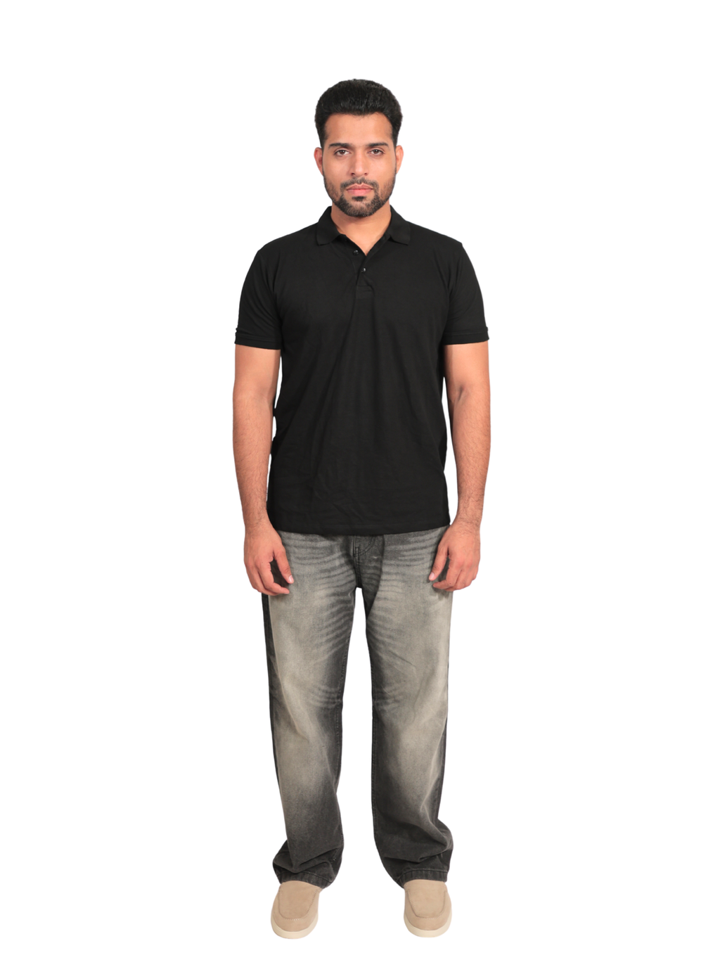 The Monarch Polo T-Shirt