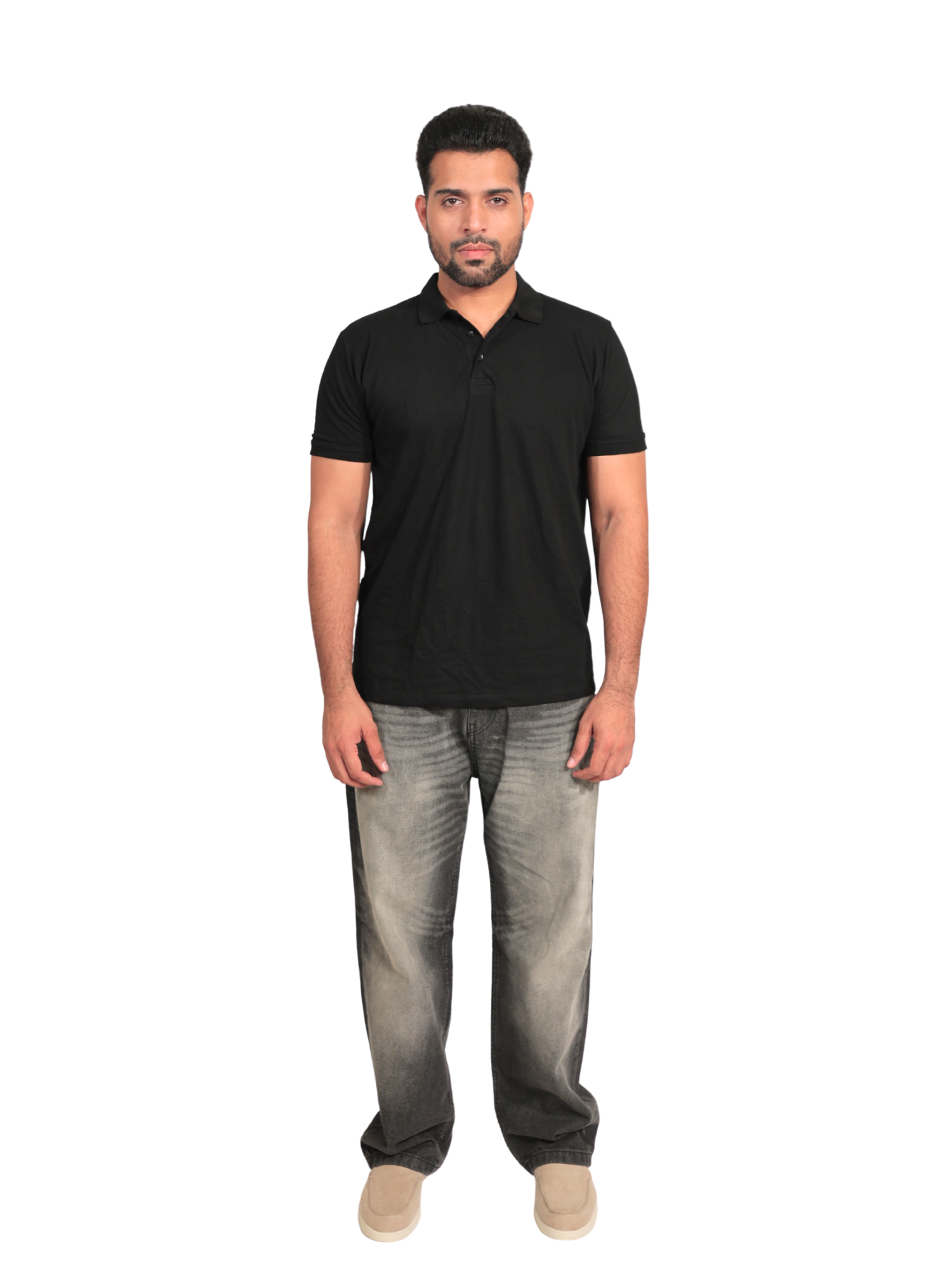 The Monarch Polo T-Shirt