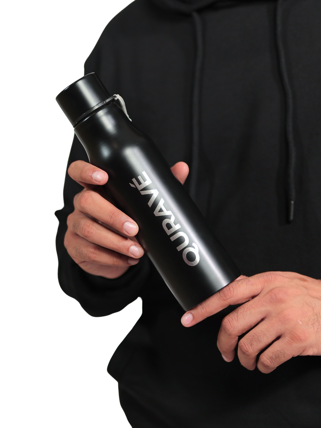 QURAVÉ Hydrix Water Bottle