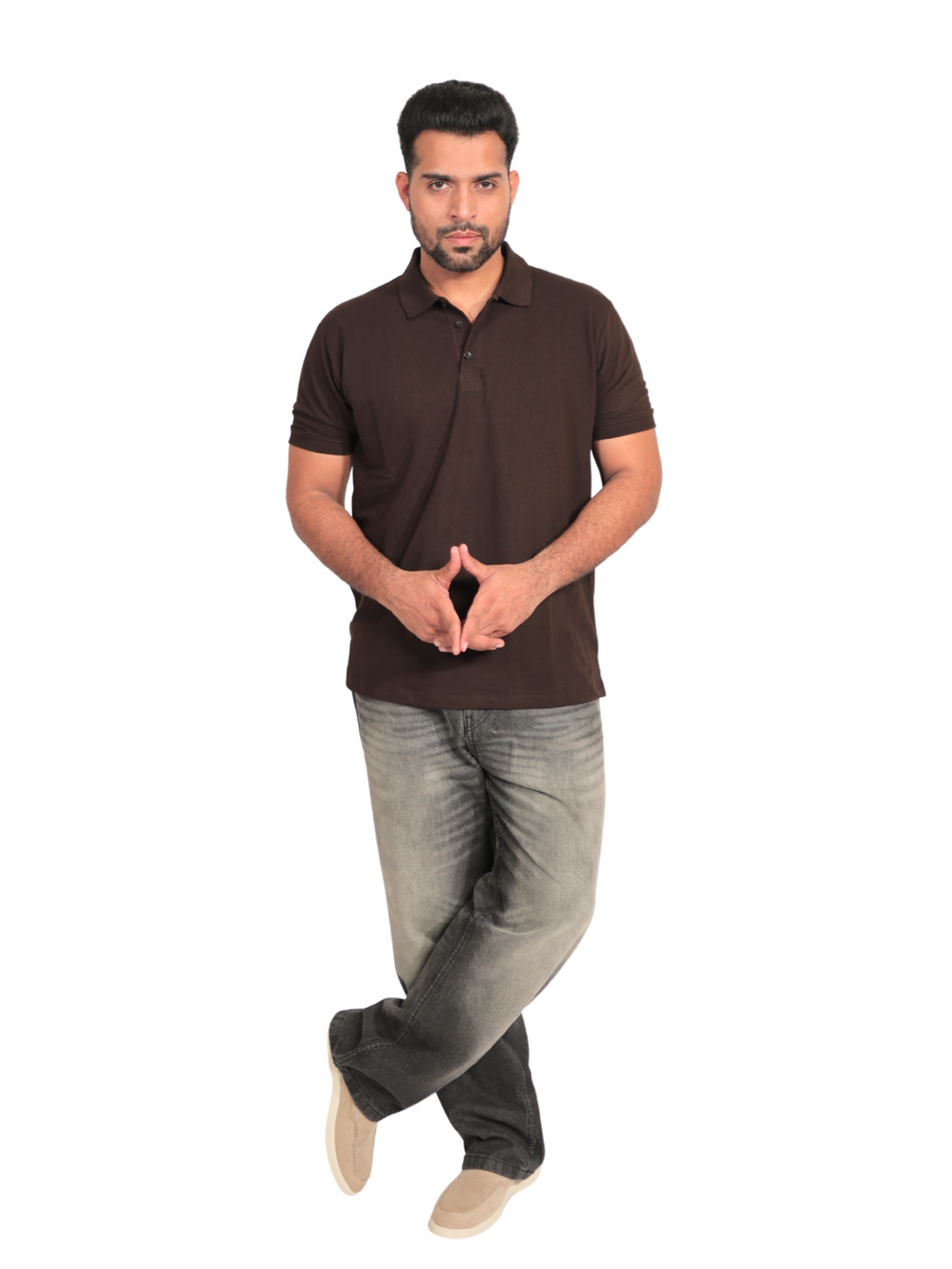 The Velvet Polo T-Shirt