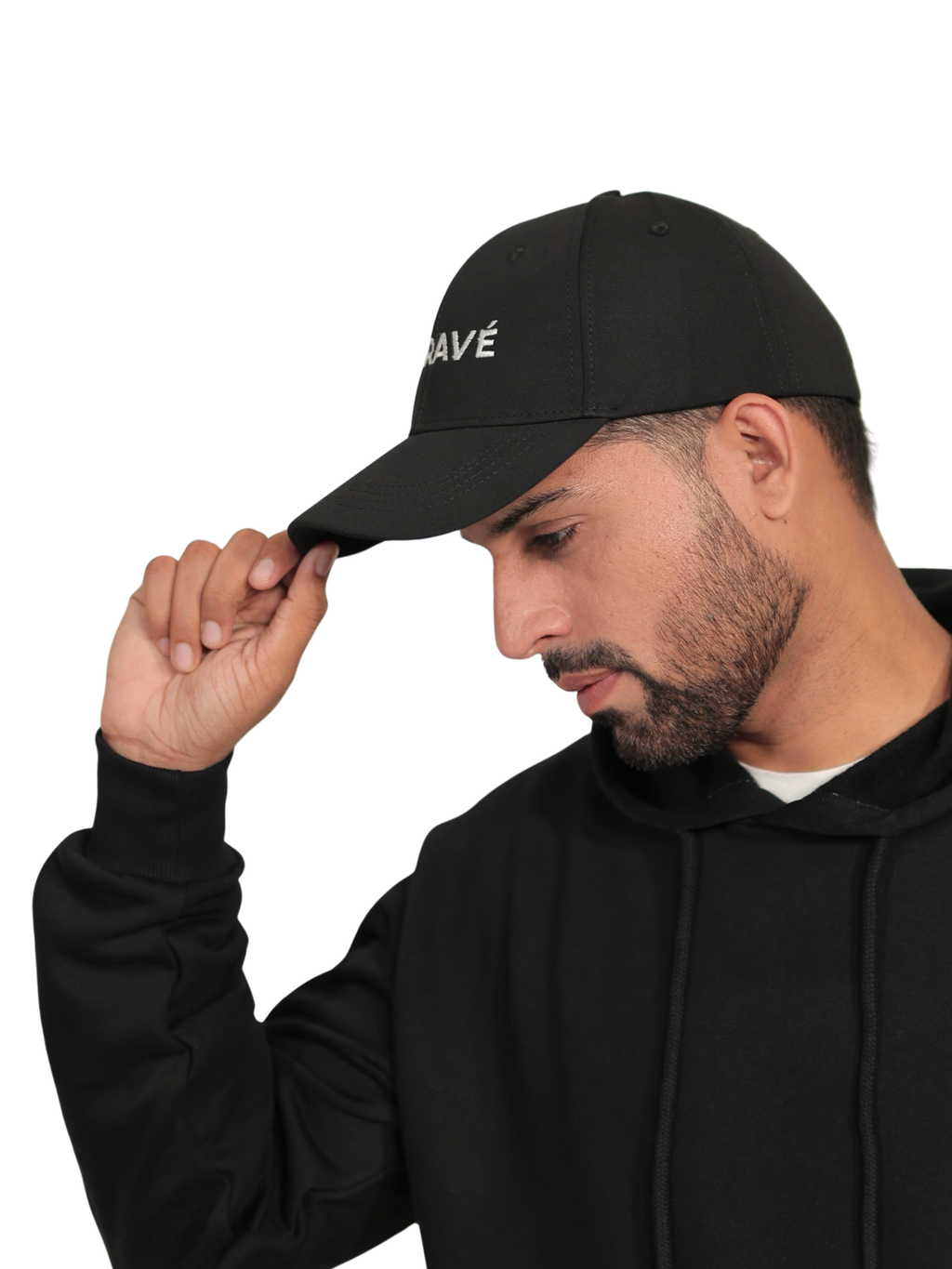 The QURAVÉ Signature Cap