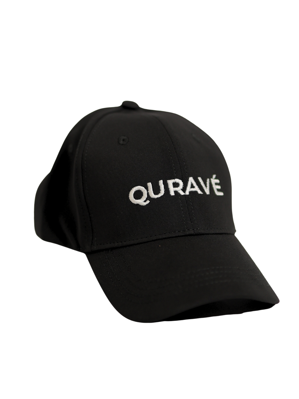 The QURAVÉ Signature Cap