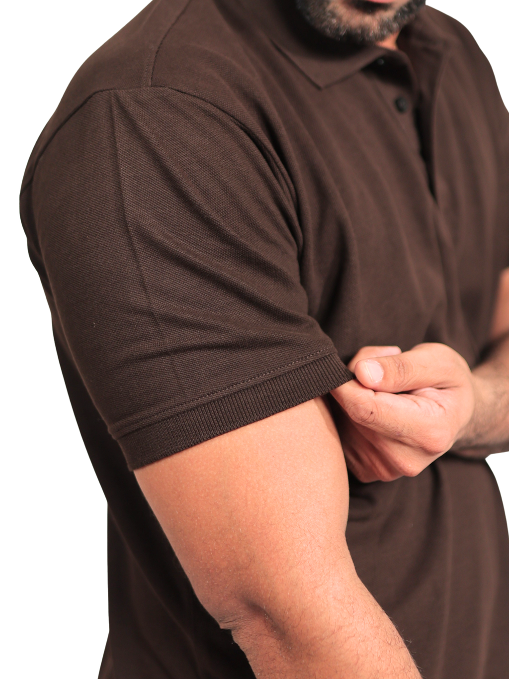 The Velvet Polo T-Shirt