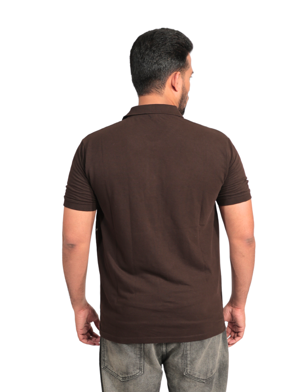 The Velvet Polo T-Shirt