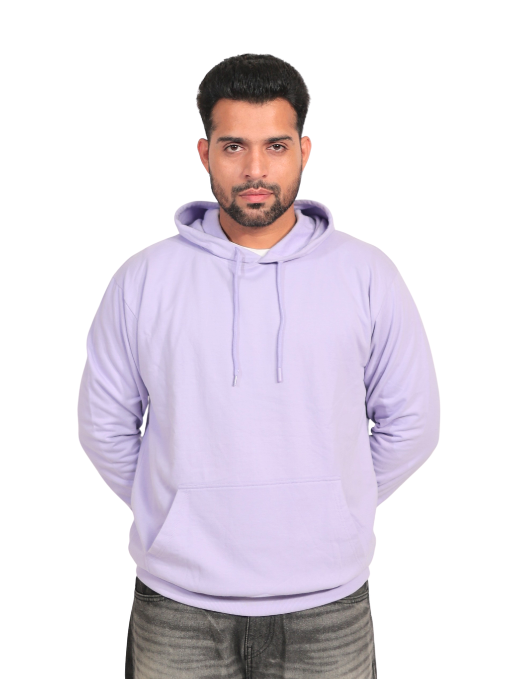 The Lavender Haze Oversized Hoodie