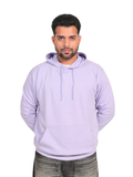 The Lavender Haze Oversized Hoodie