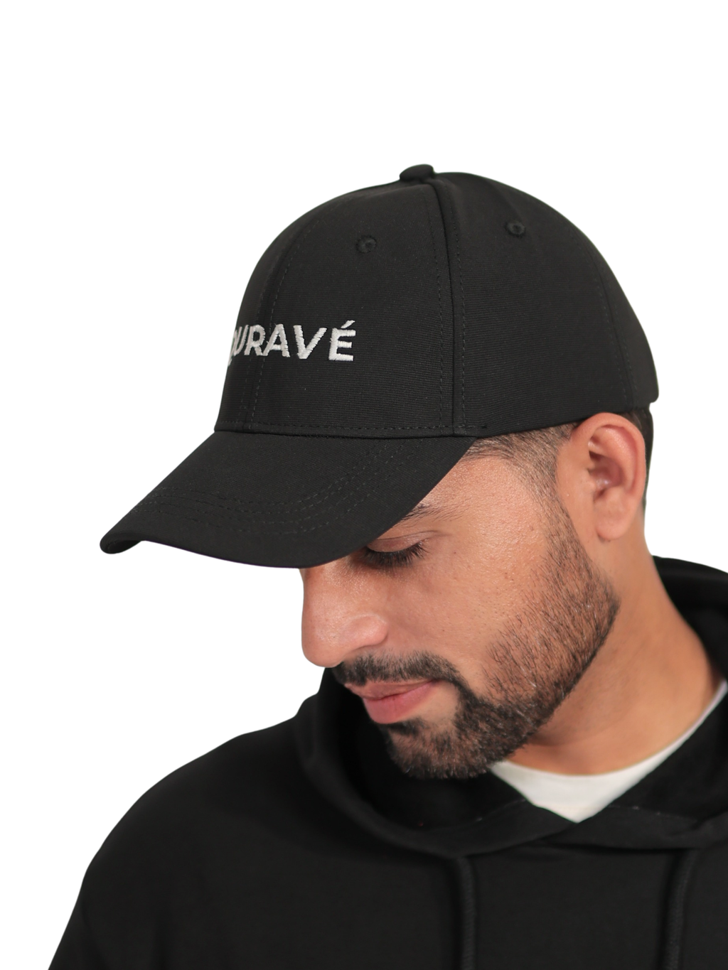The QURAVÉ Signature Cap