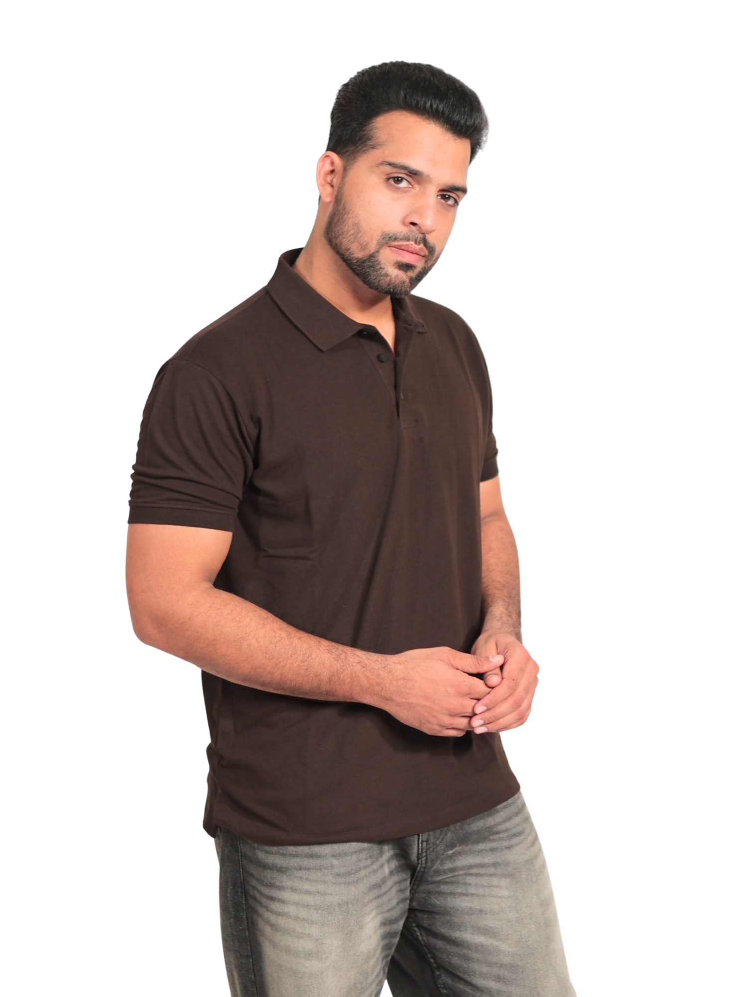 The Velvet Polo T-Shirt