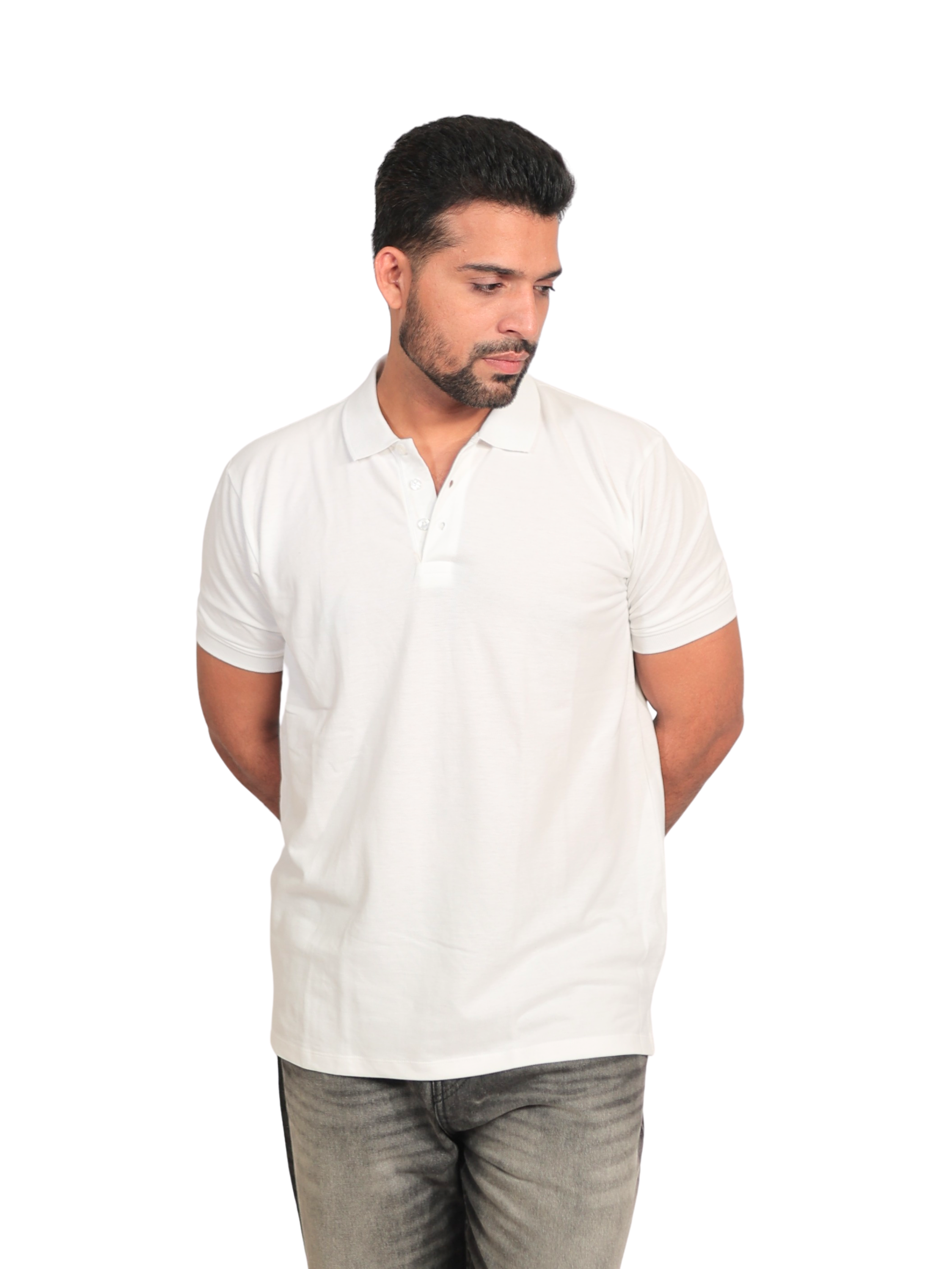 The Arctic Polo T-Shirt