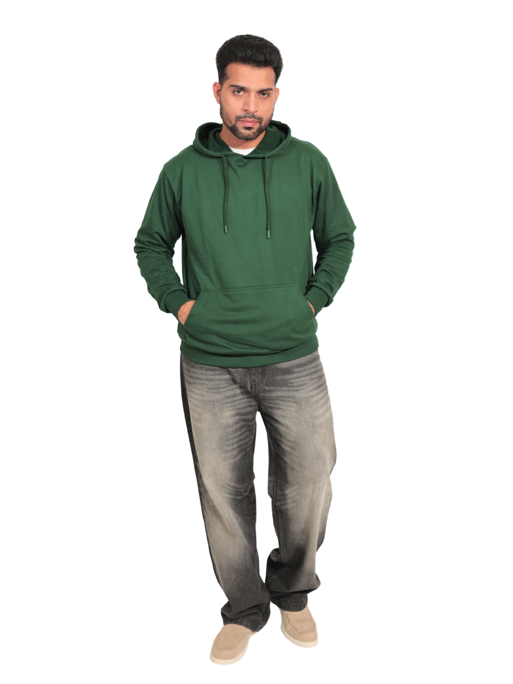 GreenOut Oversized Hoodie