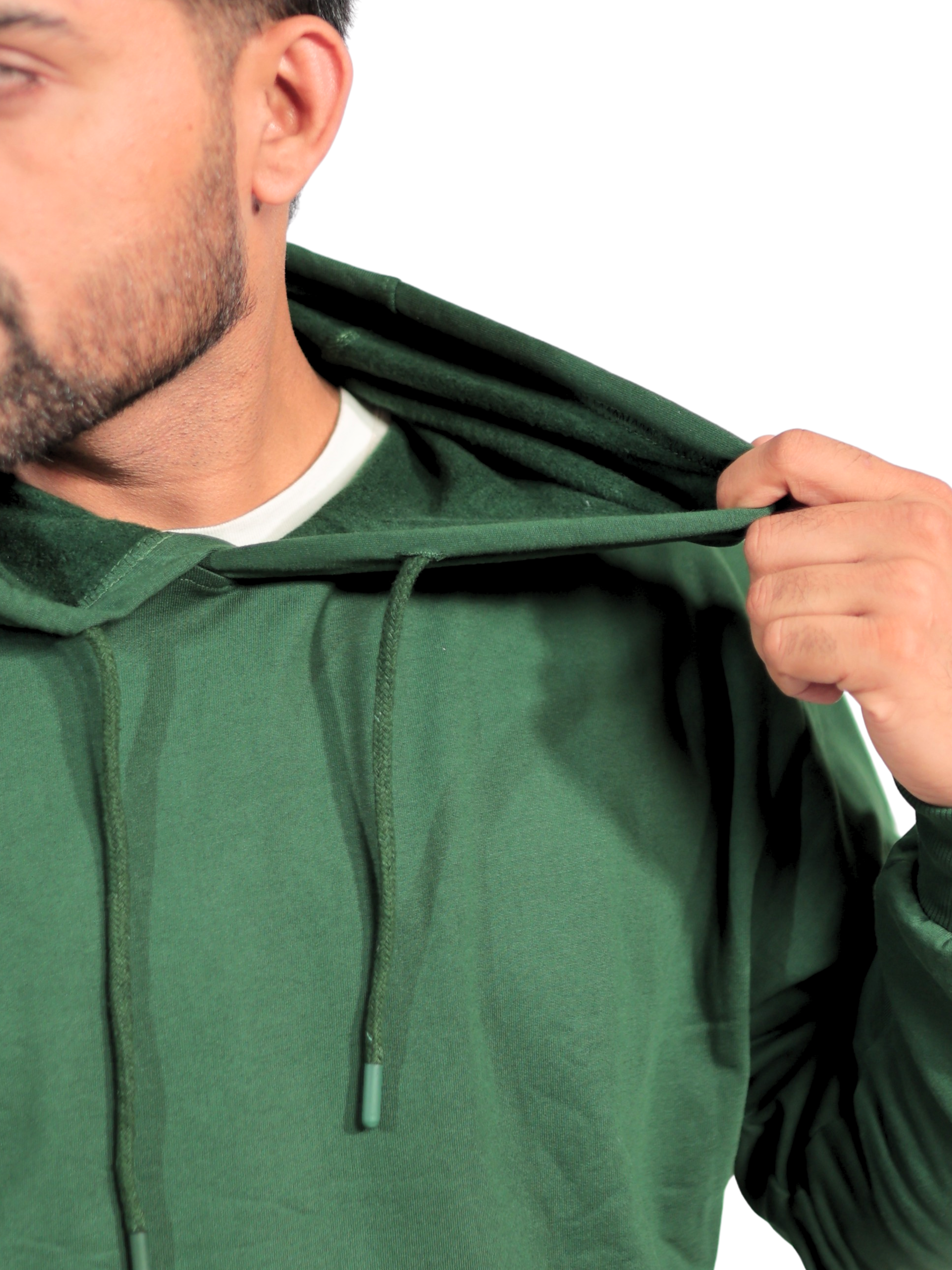 GreenOut Oversized Hoodie