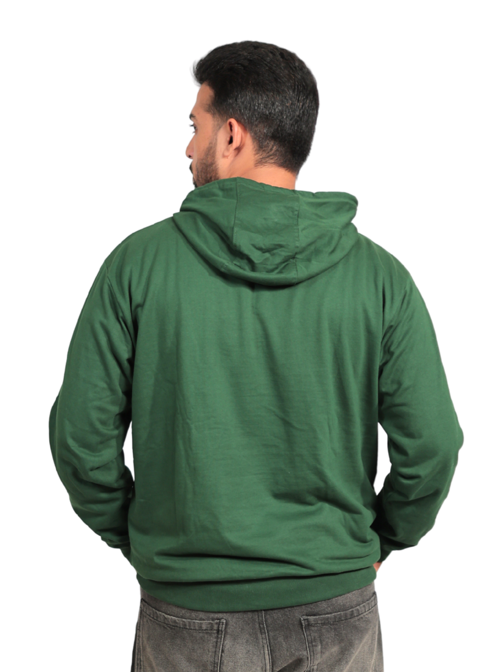 GreenOut Oversized Hoodie