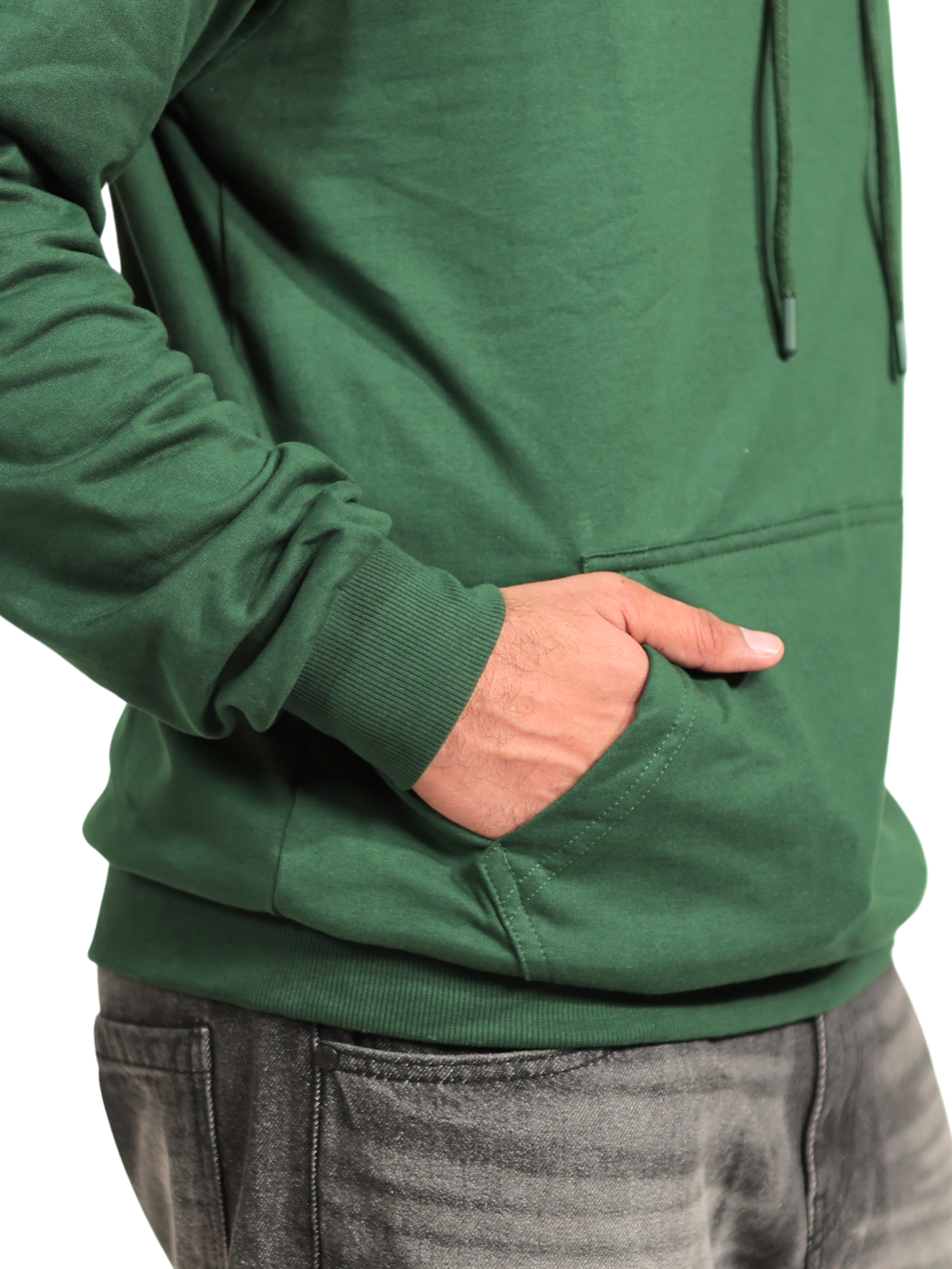 GreenOut Oversized Hoodie