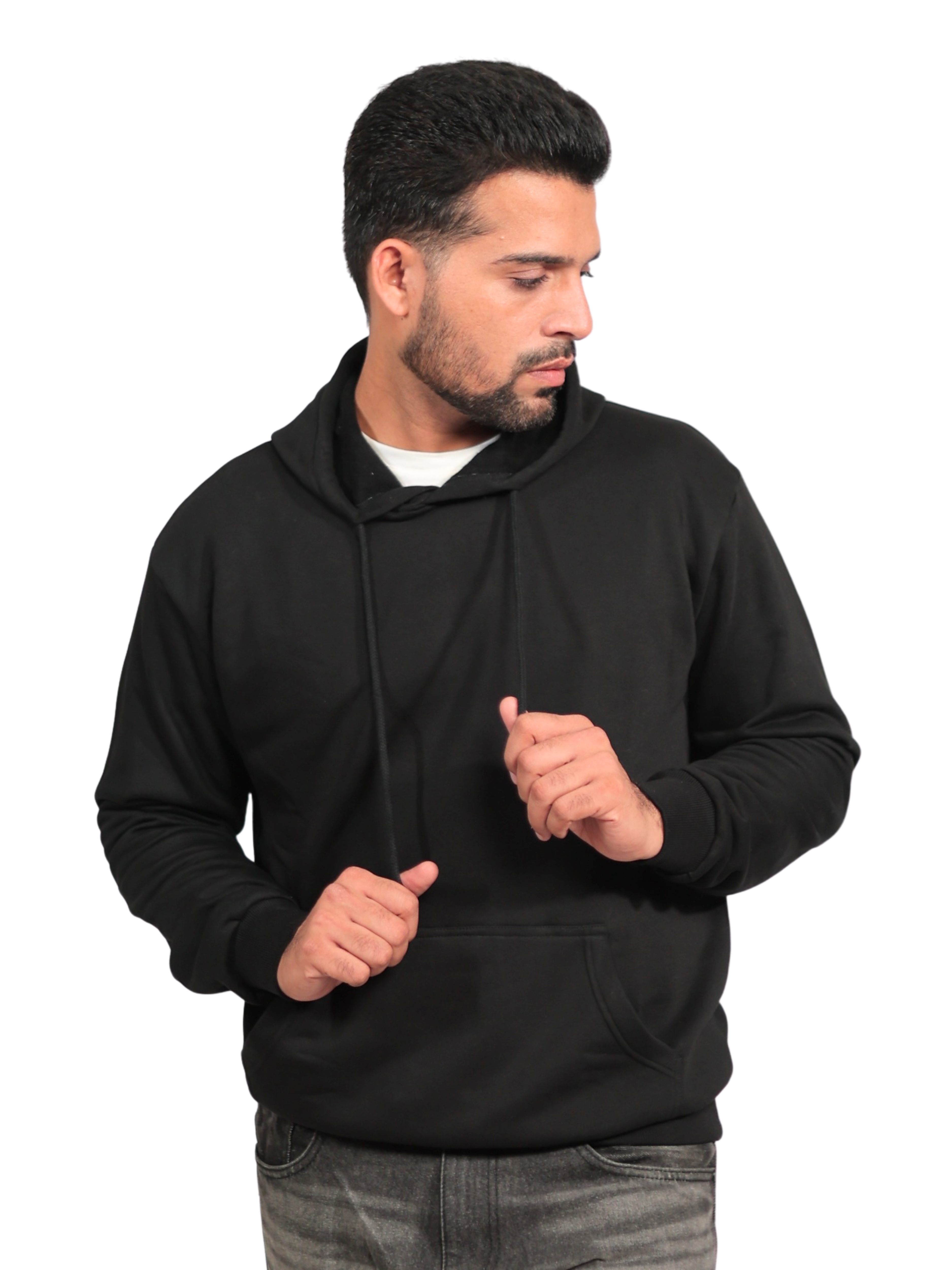 DeepTone Oversized Hoodie