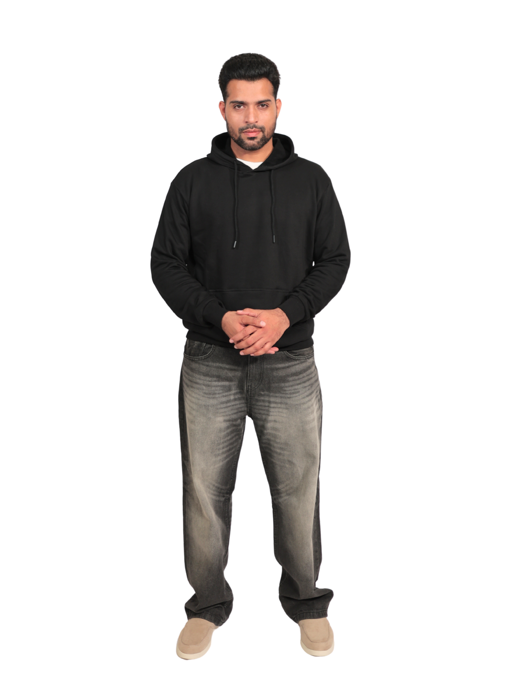 DeepTone Oversized Hoodie