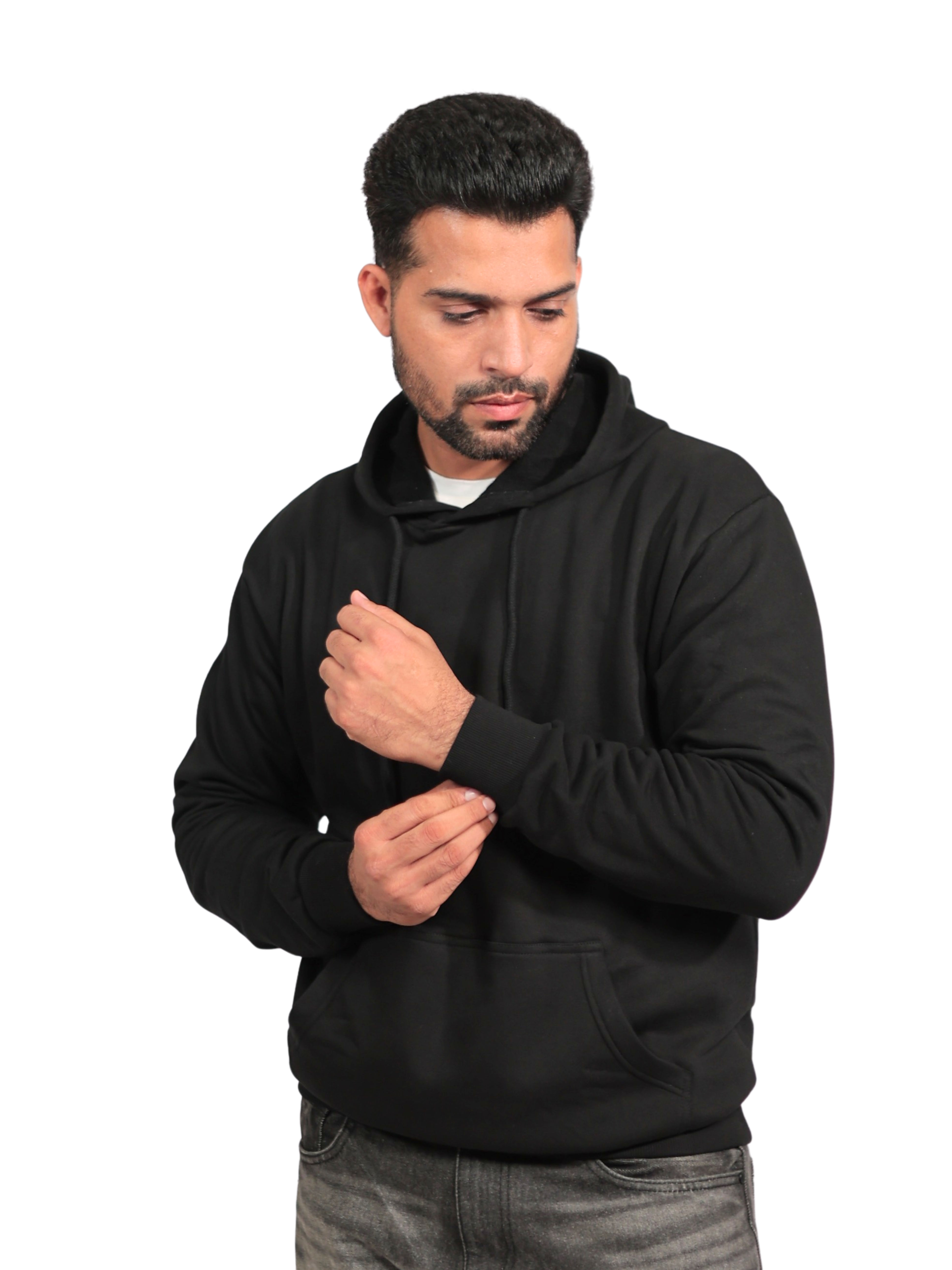 DeepTone Oversized Hoodie