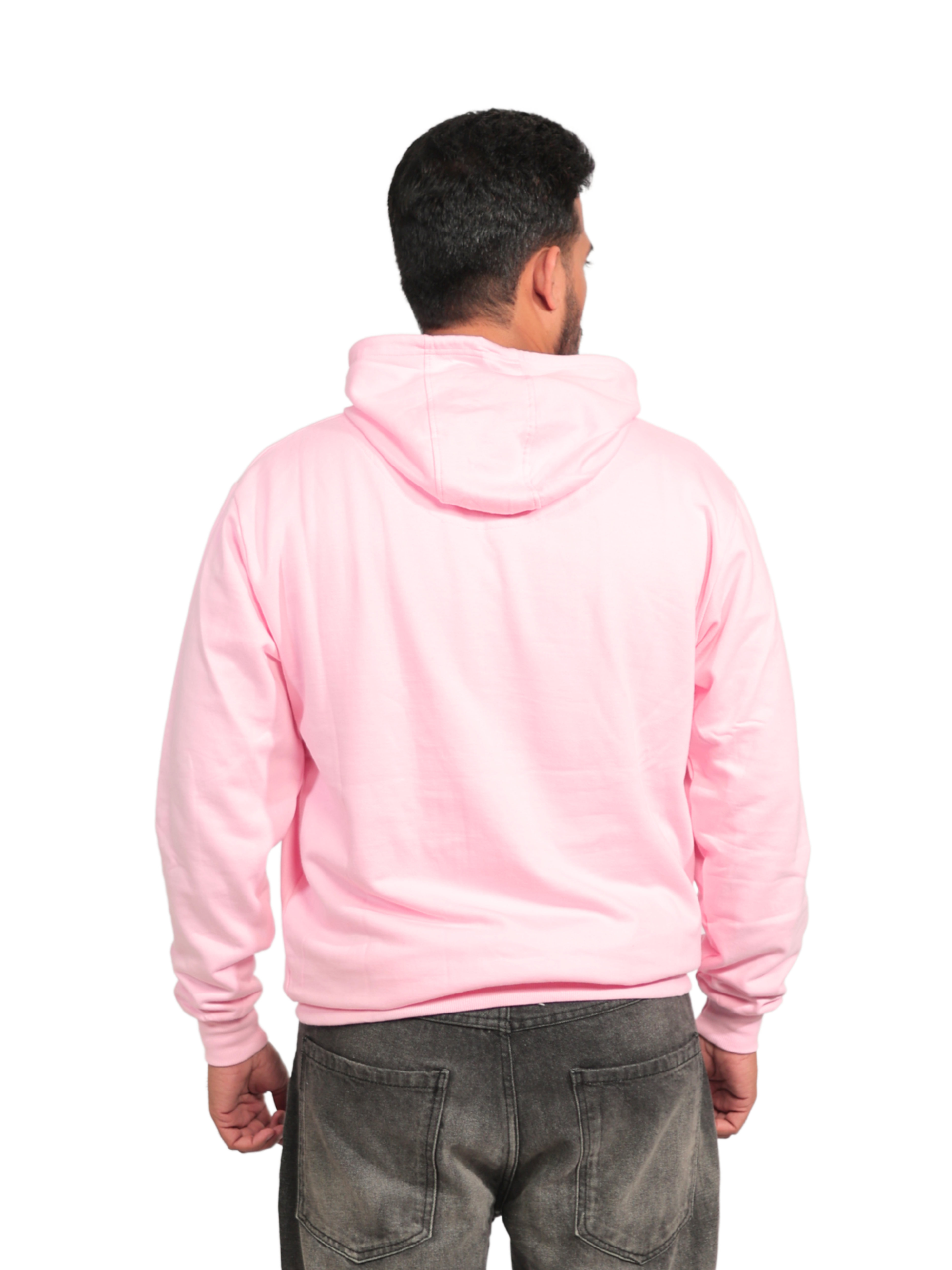 DripPink Oversized Hoodie