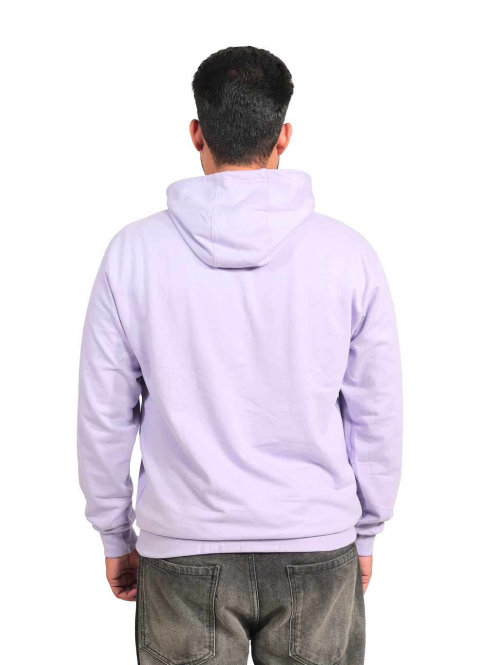 The Lavender Haze Oversized Hoodie