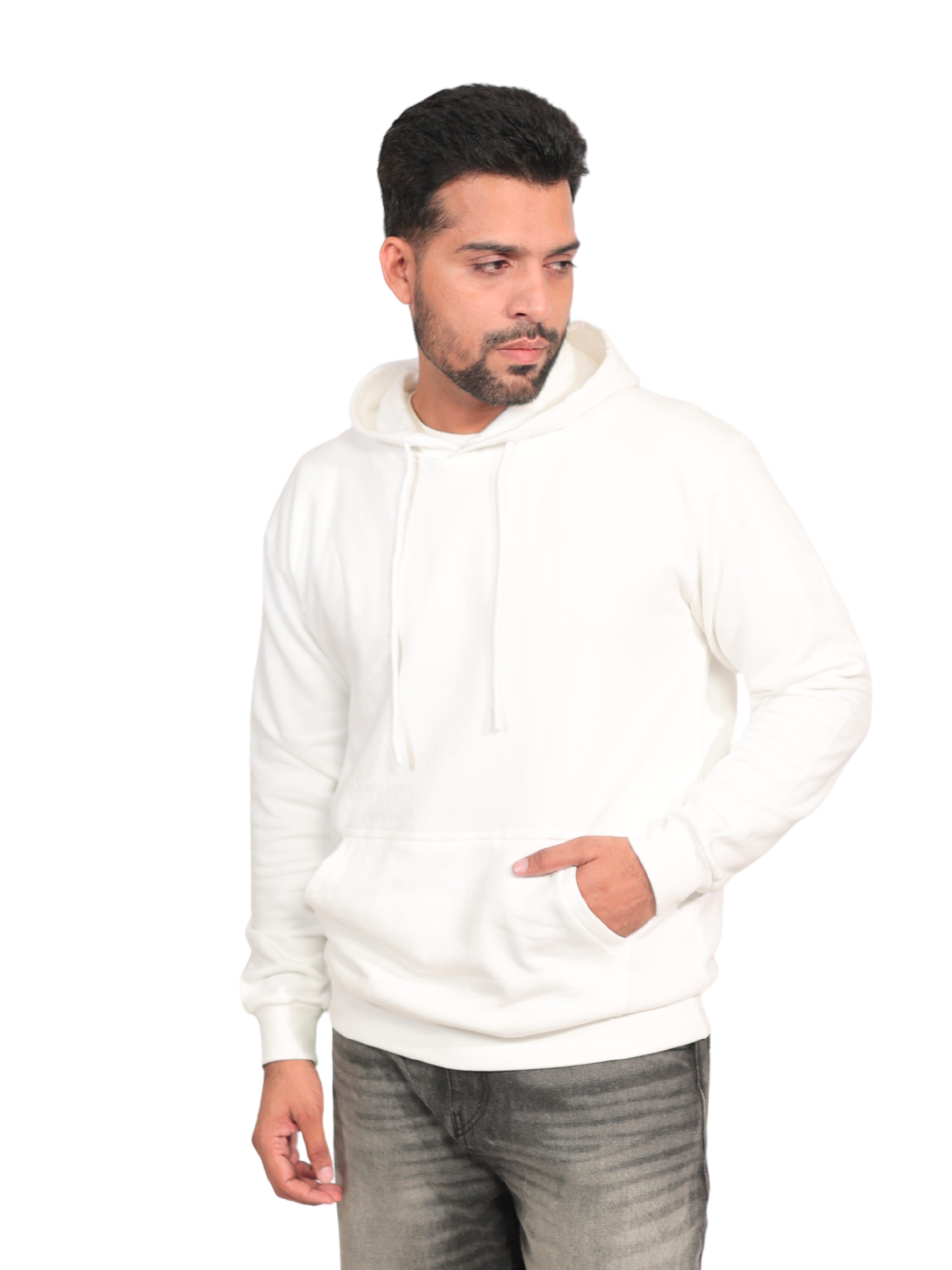 The Sterling Hoodie Oversized Hoodie