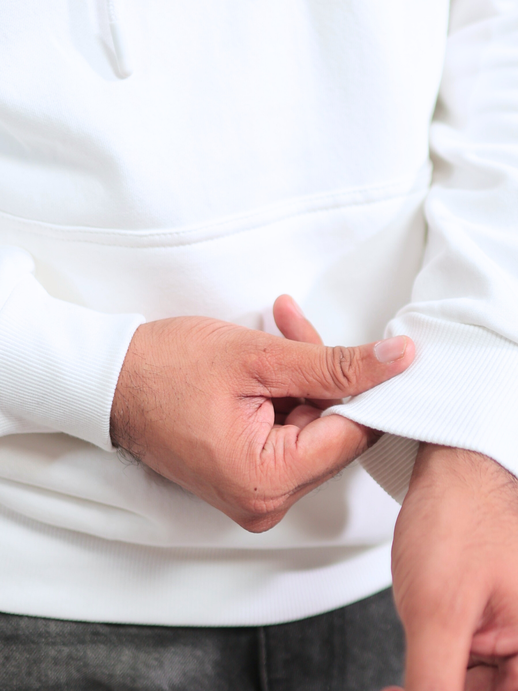 The Sterling Hoodie Oversized Hoodie