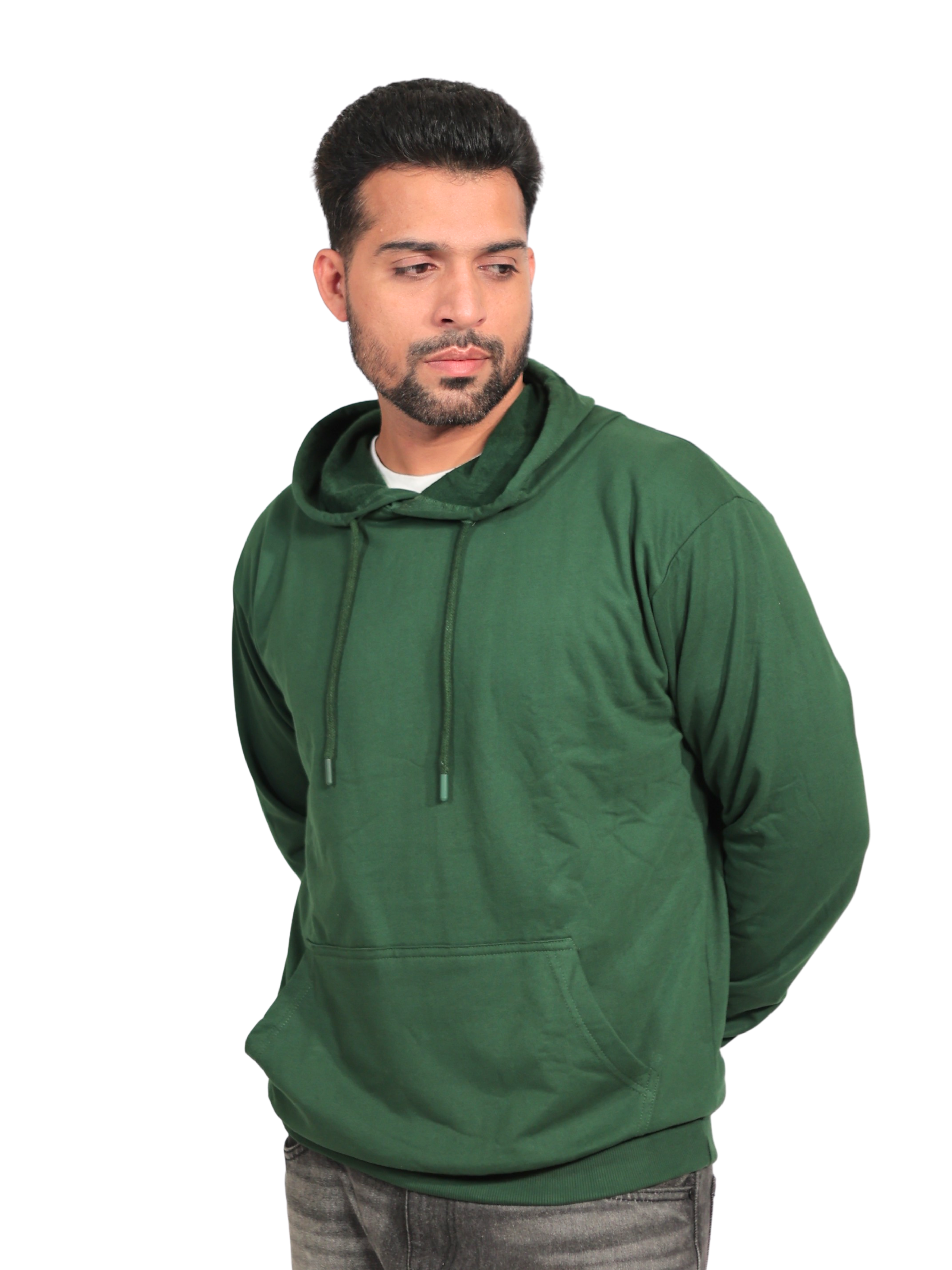 GreenOut Oversized Hoodie
