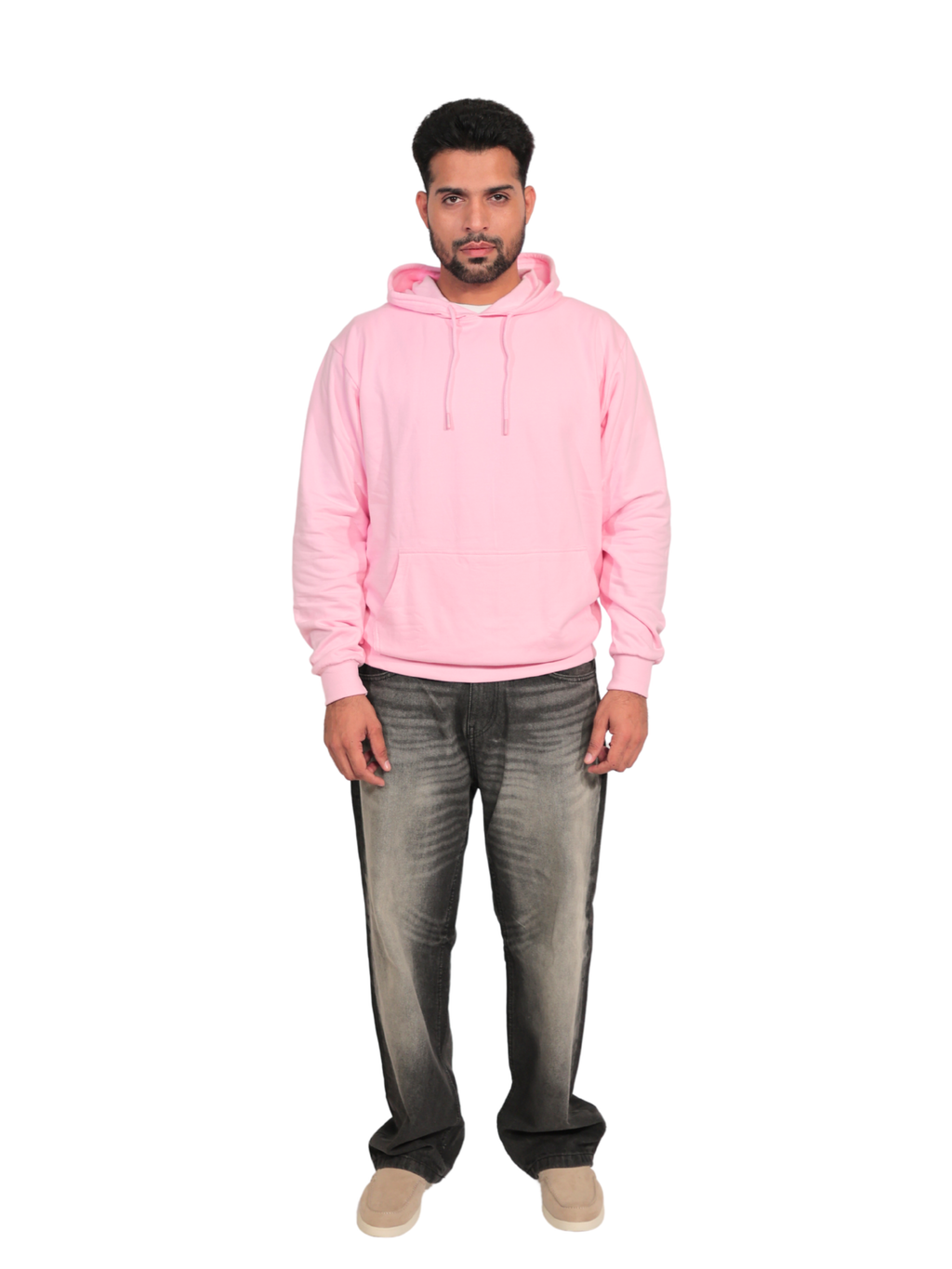 DripPink Oversized Hoodie