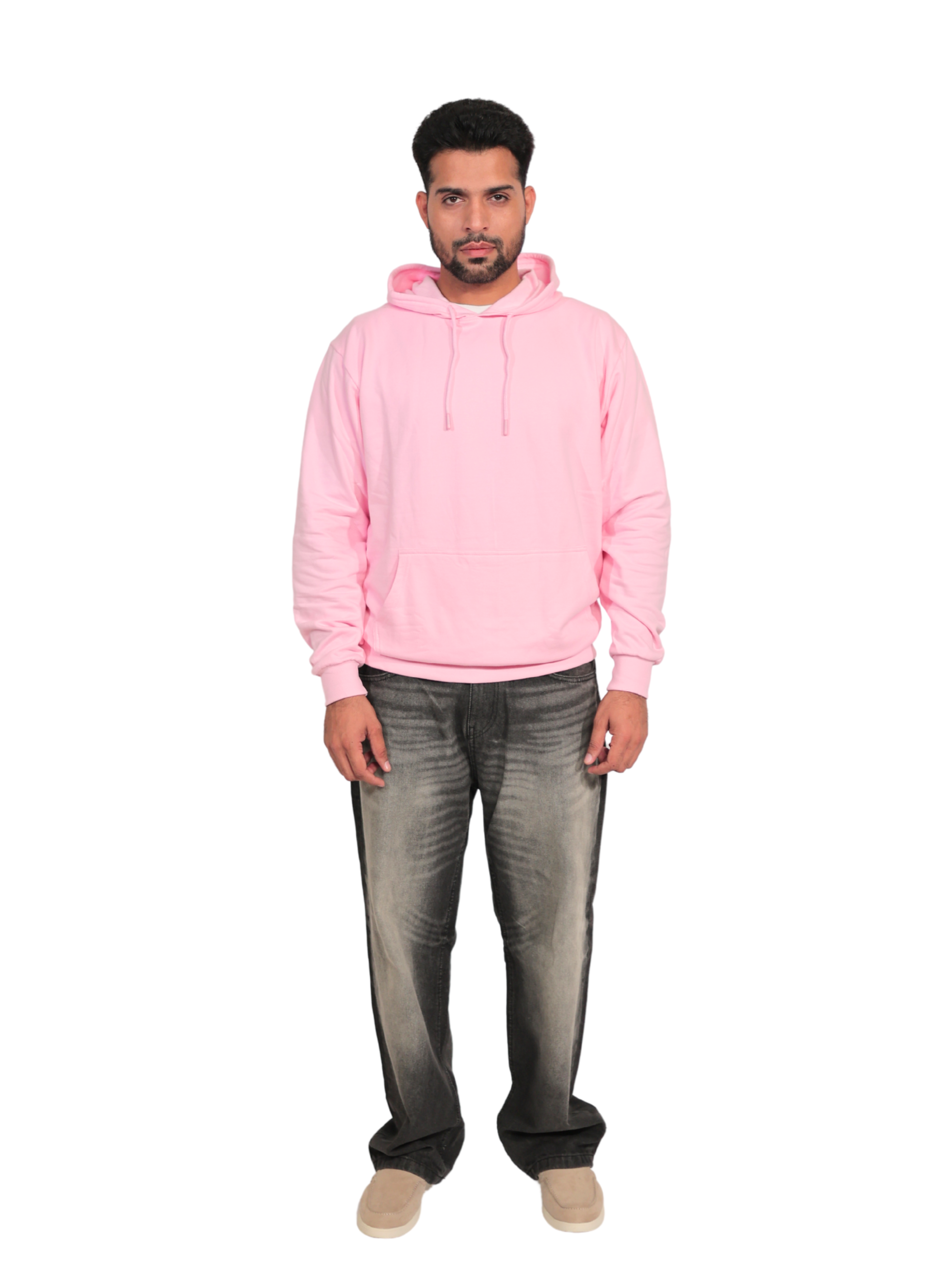 DripPink Oversized Hoodie